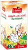 Children's Tea - Chamomile ORGANIC 20 X 1 G Apotheke