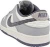 Sneaker Nike Dunk Low Retro SE (FJ4188-100) weiß/platinfarbenes Zinn/Reines Platin/helles Anthrazit