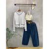 C S In The Room V neCk baSiC Long SleeVe Knit Cardigan 5Color Nk 5C