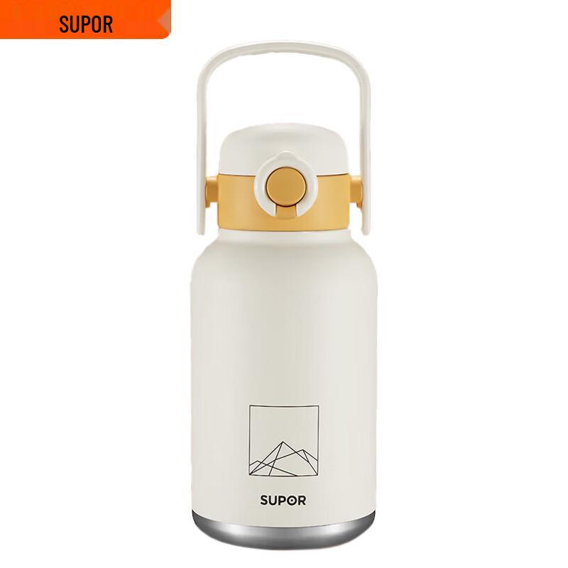Supor 316 Stainless Steel Insulated Bottle
