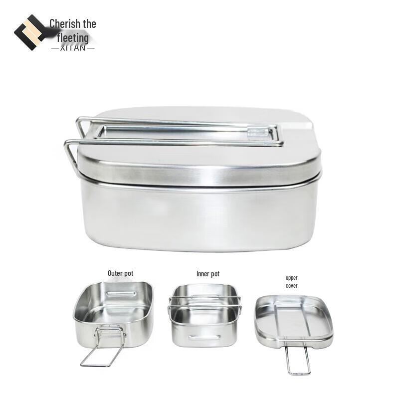 Multifunctional Camping Lunch Box