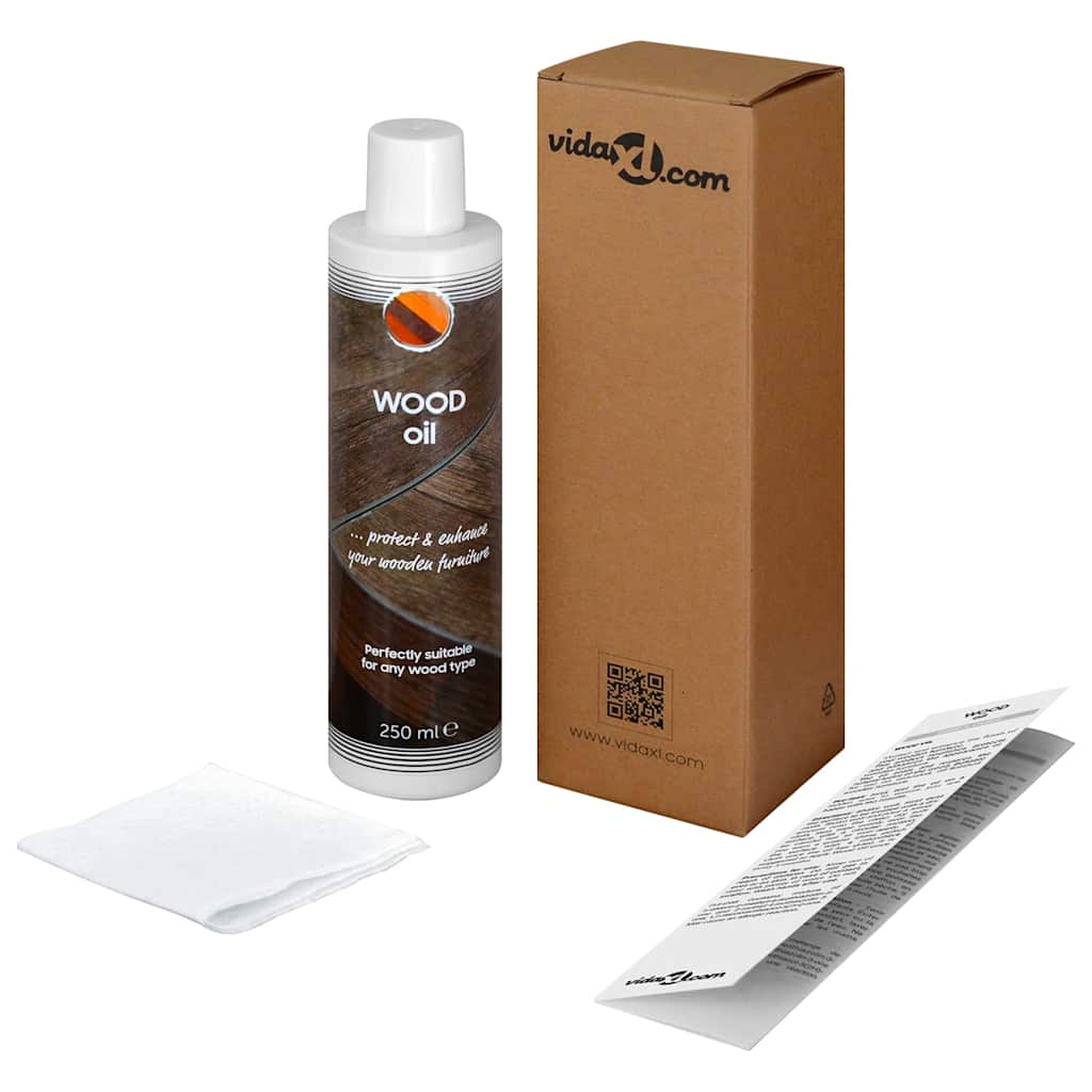 Vidaxl Olej Do Mebli Drewnianych, 250 Ml