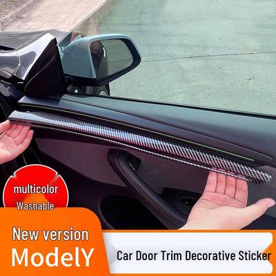 Tesla Model Y Refresh Edition Inner Door Panel Trim Cover