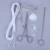 Pinze a filo per accessori per bambole Dd, Ganci a S, Filo di alluminio, Elastico, Guarnizione, Strumento per la manutenzione quotidiana 1/6