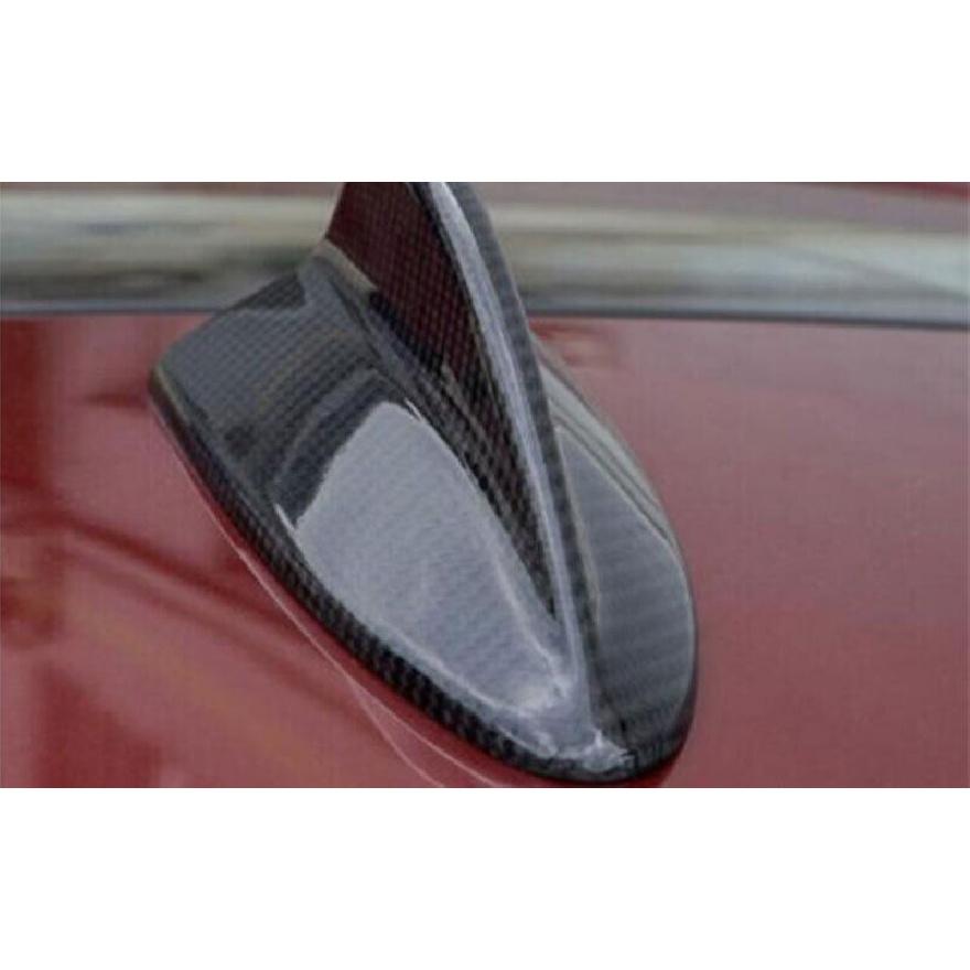 Antenna Cover Cap Carbon Fiber 1M Shark Fin For BMW E90 E91 E92 3 SEIRES M3 E82
