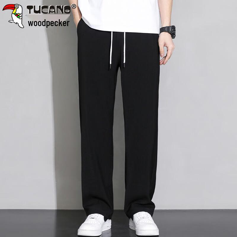 TUCANO Men's Straight Fit Casual Pants
