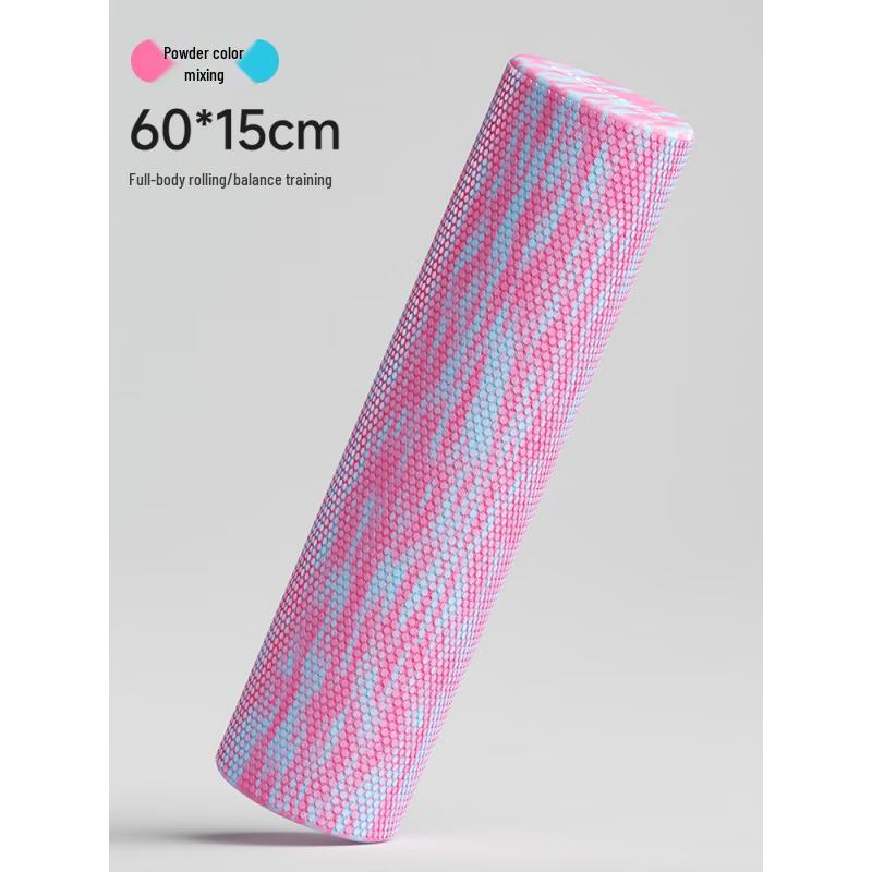 WEZHO Hexagonal Floating Point Foam Roller