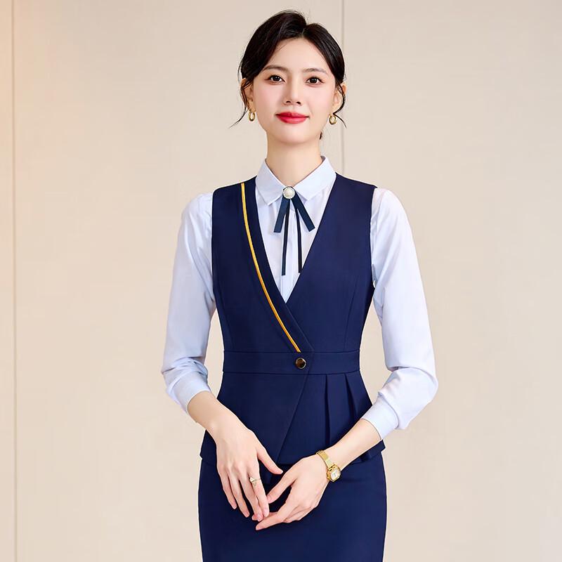 Women's Professional 3-Piece Uniform Set