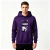 Men Pullover Hoodie Toji Fushiguro Anime Print Casual Long Sleeve Hooded Sweatshirt