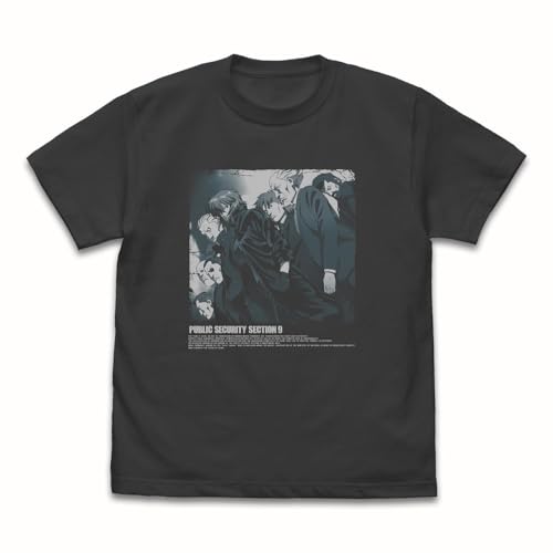 [Official] Cospa Ghost in the Shell: Stand Alone Complex T-Shirt SUMI XL Size