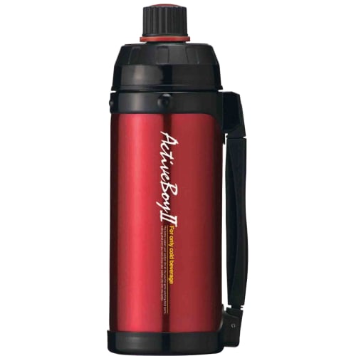 

Tafuco Sports Bottle, Red, 1L, Active Boy II, F-2666