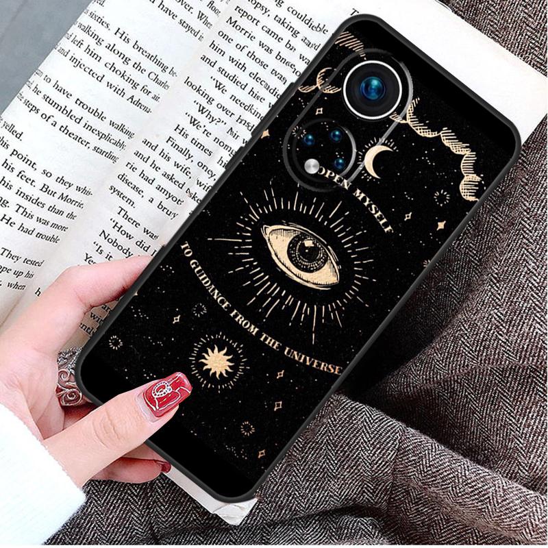 Evil Eye Hamsa Case For Honor Magic 6 Pro 50 70 90 X6 X7 X8 X9 X6a X7a X8a X9a X8b X9b Magic 5 Lite Cover
