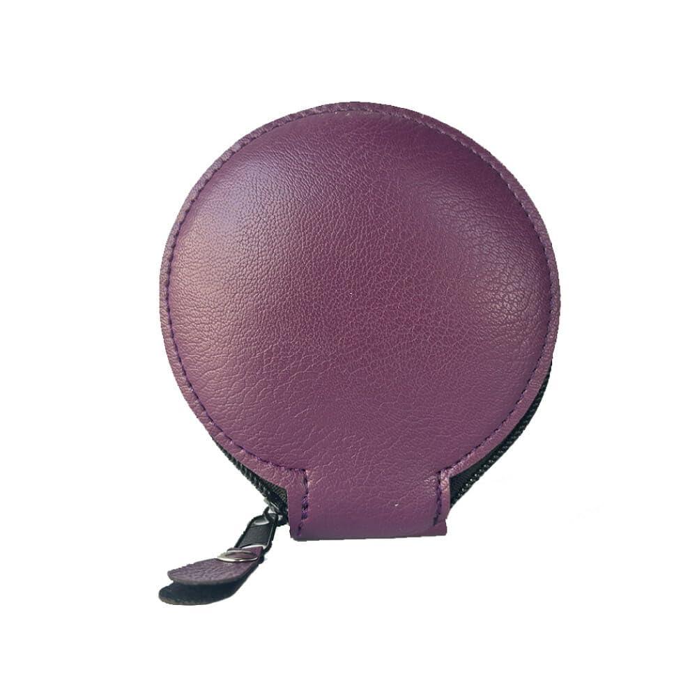 Wednesday Nevermore Logo Coin Purse