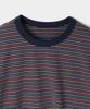 INDUST Linear Stripe Long Sleeve T-Shirt_2 Colors
