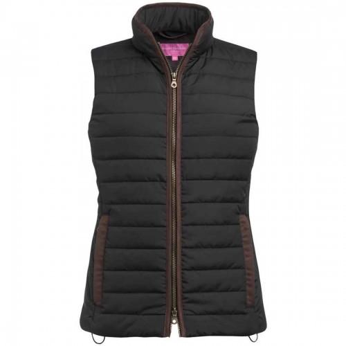 Brook Taverner Womens/Ladies Madison Quilted Gilet