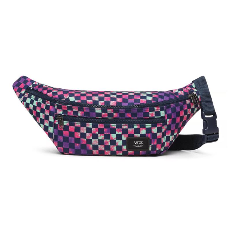 Vans Polyester Fanny Pack Regular Unisex Purple Vans VN0A2ZXXYKT фиолетовый 5260₽