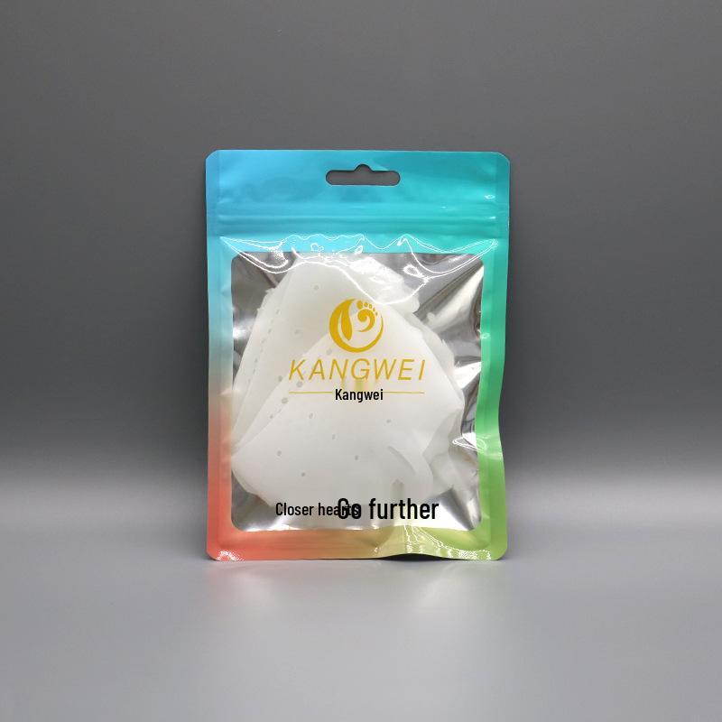 Five-Hole Honeycomb Bunion and Anti-Slip Breathable Silicone Toe Sleeve