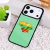 Lithuania Flag print Phone Case for iPhone 17 Air 16 15 11 12 14 13 Pro Max Shockproof Cover