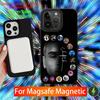 C-Chris Brown 11 Phone Case For iPhone 16,15,14,13,12,11,Pro,Max,Plus,Mini,SE New Magsafe Magnetic Wireless Charging