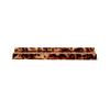 1/4Pcs American Mahjong Rack with Pusher, Non-slip Acrylic Mah Jongg Tile Holder & Pusher Bar, Mahjong Accessories for Home & Party Play