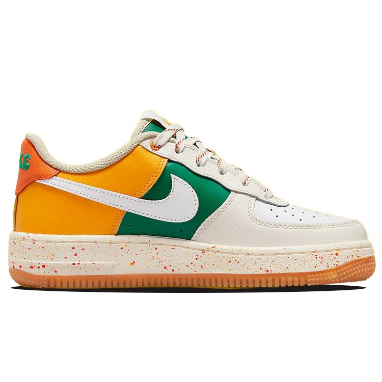 New Nike Air Force 1 LV8 Fruit Basket GS DQ5085-111