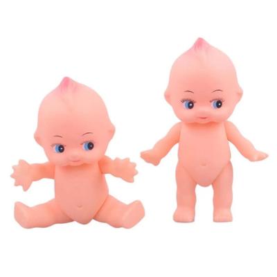 Lernpuppe Fake-Neugeborenes Beweglicher Arm Bein Simulation Säuglingspuppe Babypuppe Spielzeug Kinder Spielzeug