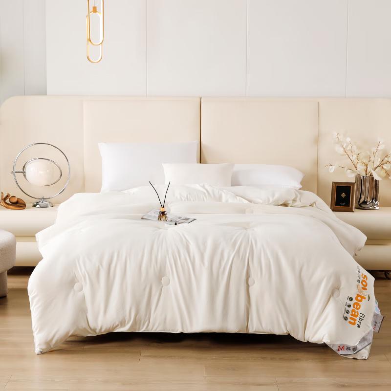 

Fangwang Antibacterial Anti-Mite Soybean Fiber Quilt