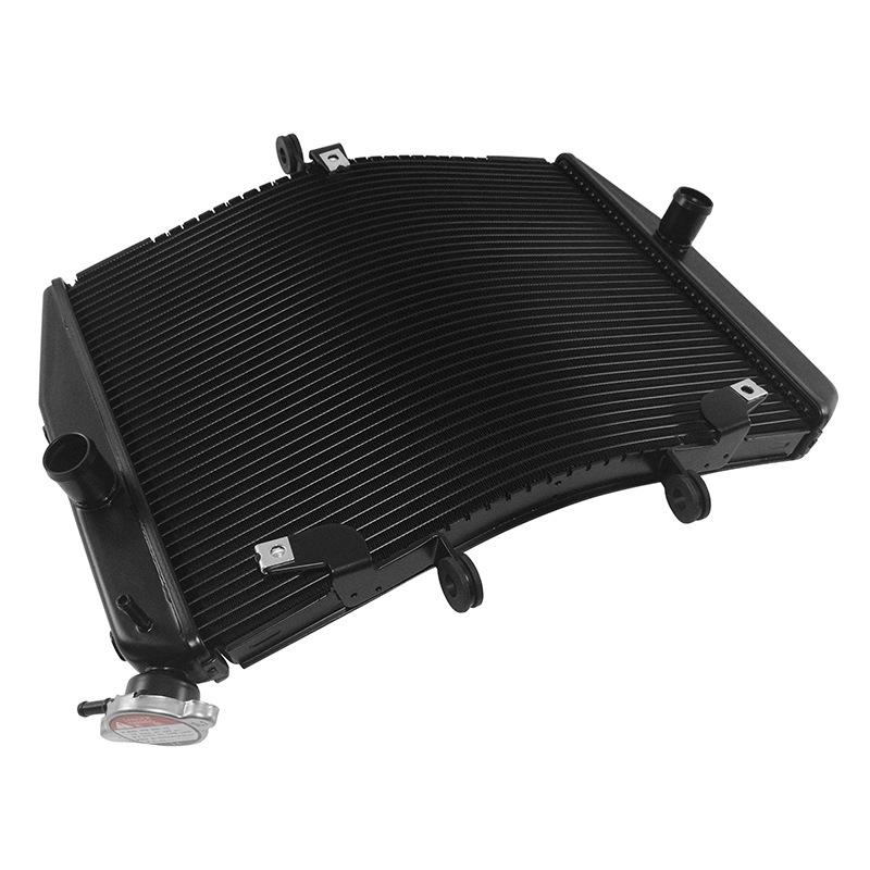 Kawasaki ZX-6R ZX636 2024-2025 Radiator Water Cooler Assembly