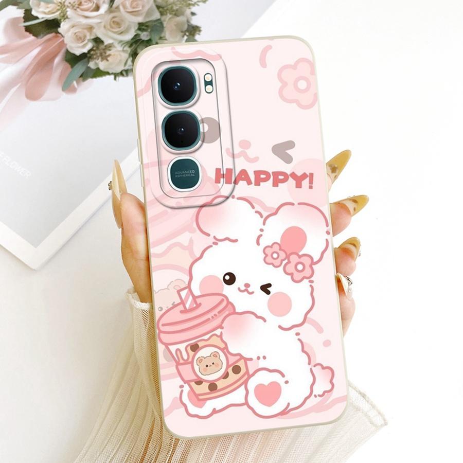 

Для Vivo Y21d Y31 5G Чехол Роскошный Дизайн Матовый Защитный Чехол ТПУ Чехлы для Телефона Для VivoY21d Y 21 D Y 31 5G Задняя крышка Capa Vivo Y21d 4G