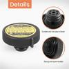 AA92-Radiator Coolant Overflow Recovery Tank Cap For Toyota COROLLA Lexus IS 200D Subaru TREZIA 1647551010 16475-51010