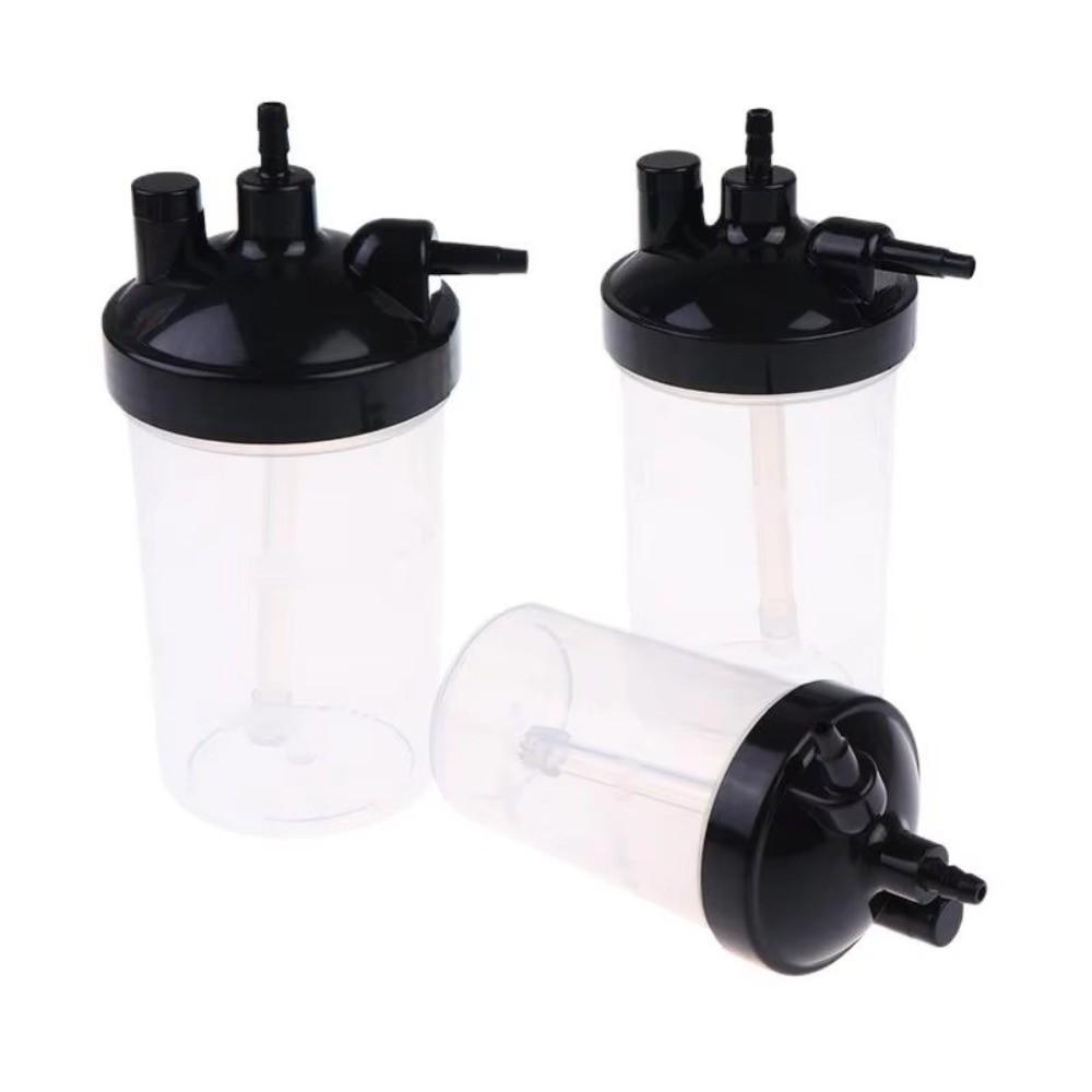 Refillable Humidification Bottle Humidifier Water Bottle  Concentrator Tool Accessories