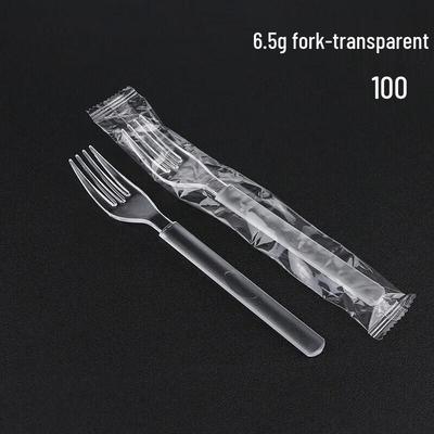 Individually Wrapped Disposable Forks