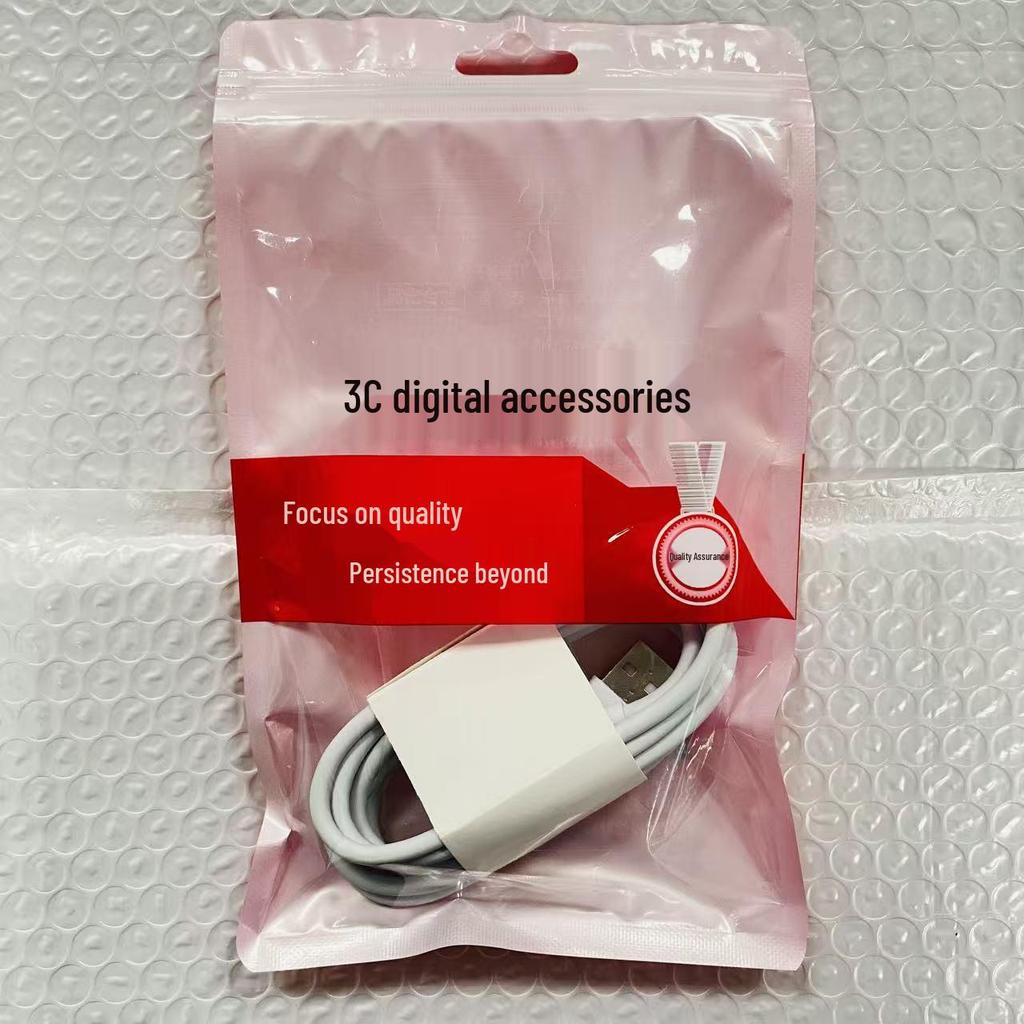 66W Super Fast Charger with Data Cable for Android, Huawei, and Xiaomi Devices