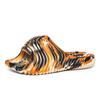 Fashion Men's casual sports flip-flops Summer soft-soled EVA slippers Outdoor non-slip beach shoes Bathroom sandals for men luxury