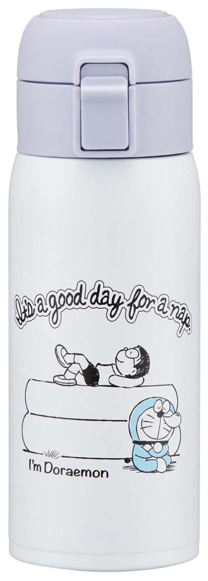 

Skater a 350ml stainless steel mug bottle with a perfect for direct and features a Doraemon and Sanrio STOT3-A, vacuum-insulated double-wall design,