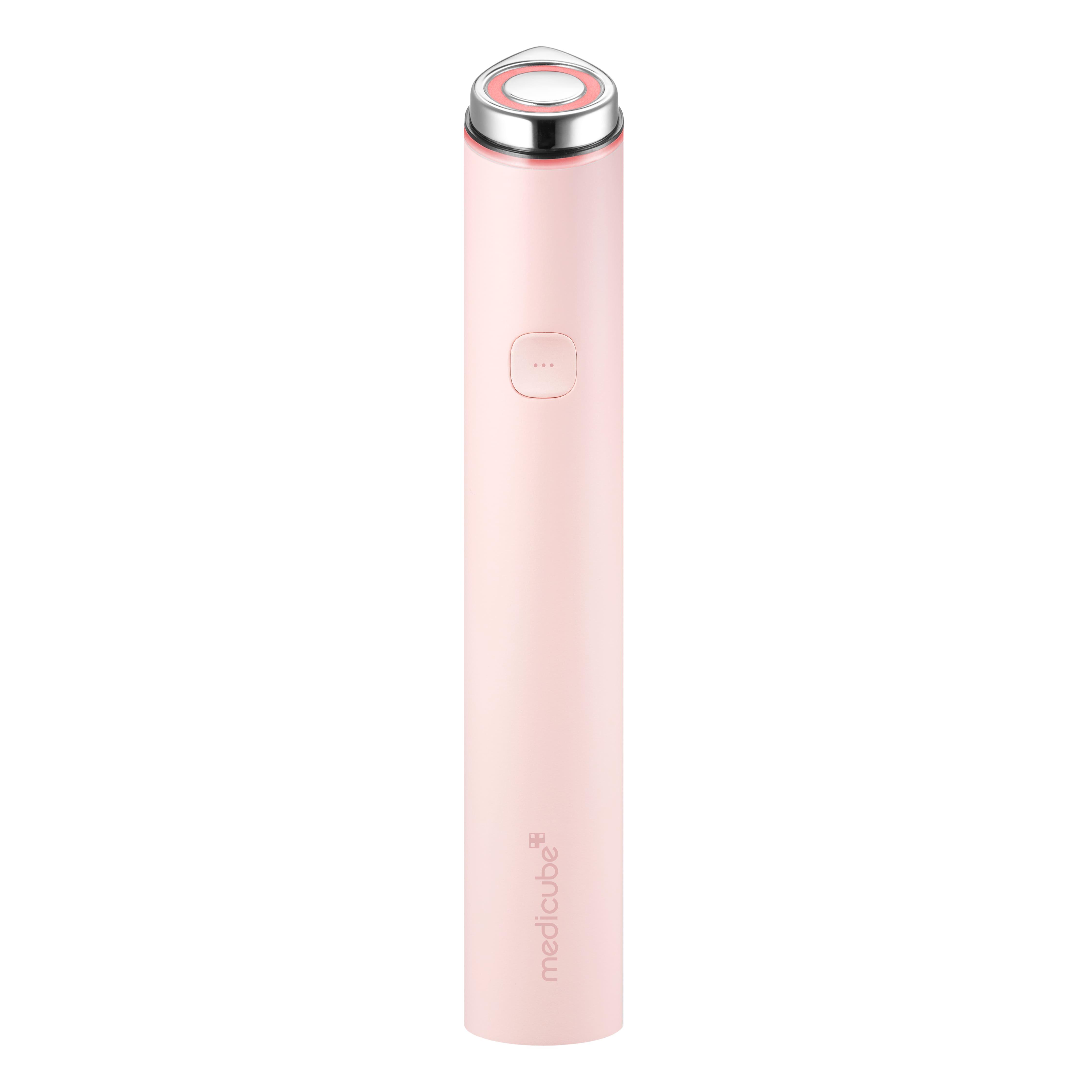 

Выберите один из Medicube Booster Pro/Mini Plus/High Focus Shot/Ultra Tune [Whitening Trouble] Mini Plus Pink