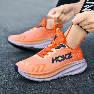Fashion PARZIVAL Men's Sneaker Air Cushion Runner Trainers Tenis Marathon Sports Running Shoes Women Outdoor Athletic Speciality Sneaker