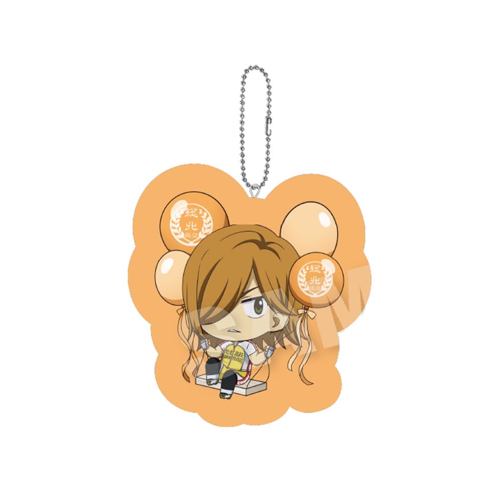 ТВ-аниме  Педаль к победе LIMIT BREAK  Аояги Хадзимэ Барунко брелок-подушка