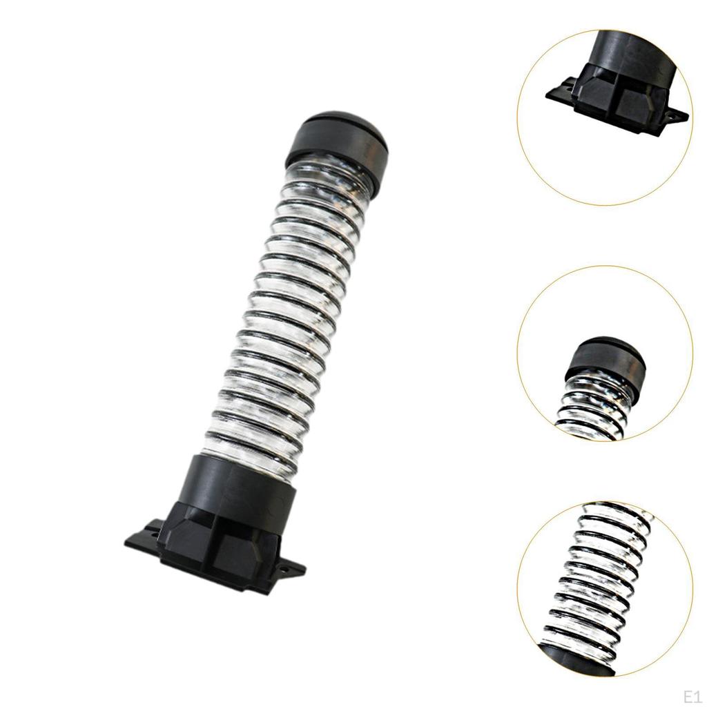 Floor Cleaning Robot Hose Vacuum Cleaner Hoses Spare Parts Sturdy Replacement Brush