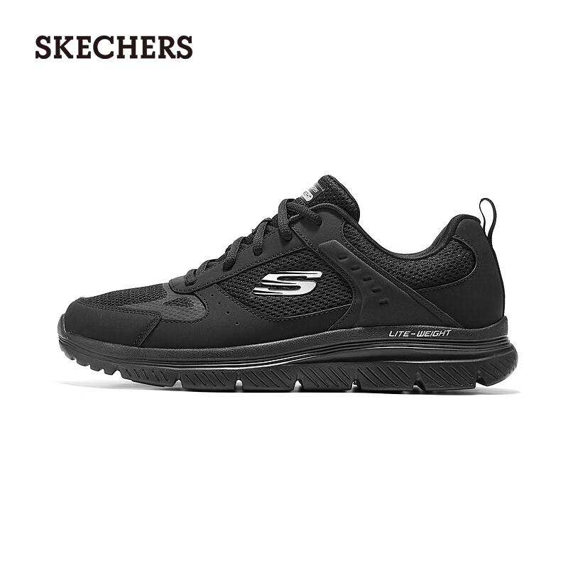 Skechers Men's Soft-Soled Outdoor Running Casual Shoes