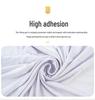 U-Shaped Iron Arch Kit with Elastic Cloth Cover for Parties & Weddings