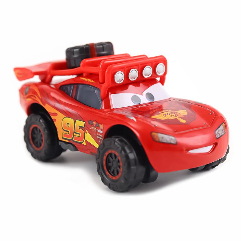 Auto's Disney Pixar 2 3 Bliksem McQueen Serie 1:55 Diecast Model Legering Auto's Ramone Mater Sterling Speelgoedauto Voor Jongen Kinderen