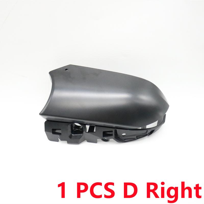 Pro Toyota Corolla Altis -2022 Skleněná čočka zpětného zrcátka Boční Zadní Pohled Rám Skořepina Spodní