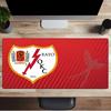 Rayo Team Crest Mouse pad, Gaming Mouse Pad, keyboard pad, Desk Decor for computer notebook Fan Gift Birthday Gift