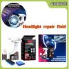 New Car Headlight Restoration Polishing Kits Headlamp Scratch Remover Repair Cleaning Paste Remove Oxidation Polish Liquid