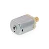 2pcs FC-280SC Car Door Lock Micro Motor With Gear 9T Vehicle Power Window Motor Car Rearview Mirror trunk Motor Electric