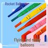 Flying Fart Bug Balloon: Soaring Toy Rocket for Kids