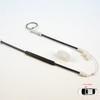 BWR5616 Window Regulator Repair Set Front Right for Mitsubishi Carisma DA 1995-2006 4/5 Door MR912460