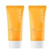 A’PIEU Pure Block Natural Daily Sun Cream Light SPF50+ PA++++ 50ml ×2 Pack