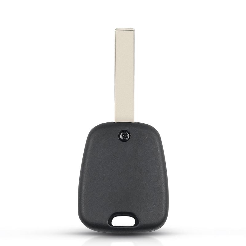 KEYYOU Remote Car Key 433mhz ID46 For Peugeot 106 107 206 306 307 207 407 Partner For Citroen C1 C2 C3 C4 Saxo Picasso